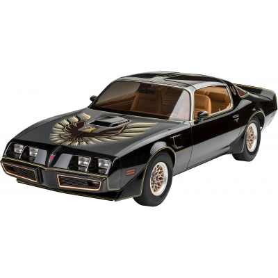 Revell - Pontiac Firebird Trans