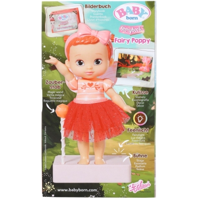 Baby Born - Storybook Fairy Popp