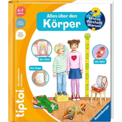 Tiptoi www Körper