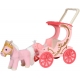 Baby Annabell Little Sweet Kutsc