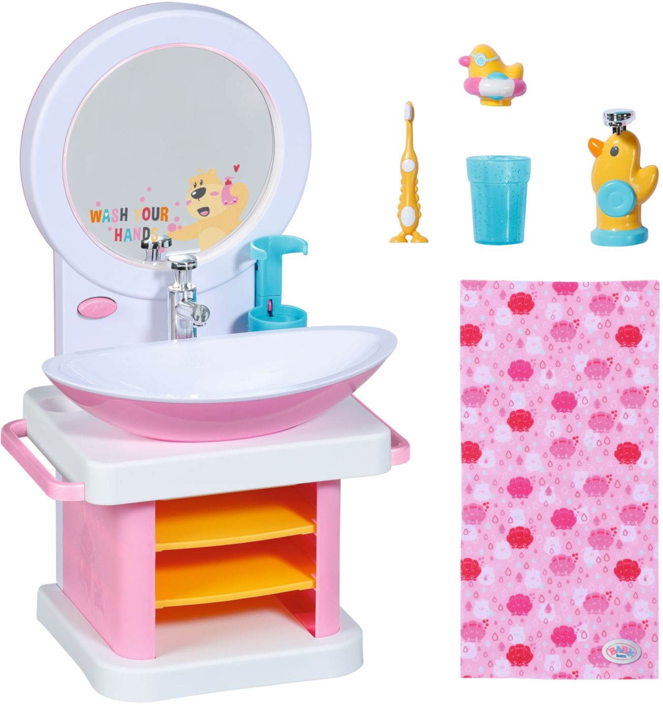 Baby bjorn bath online