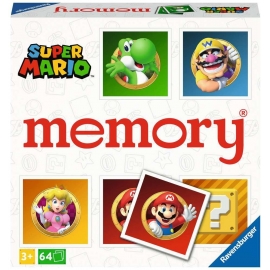 Memory® Super Mario