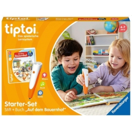 Tiptoi® Starter-Set Bauernhof Re