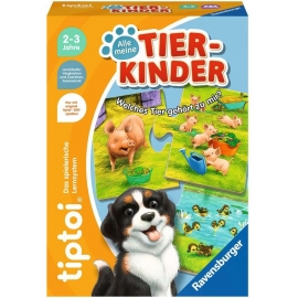 Tiptoi® Alle Meine Tierkinder Re