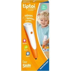 Tiptoi® Der Stift - Relaunch