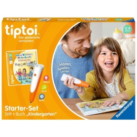 Tiptoi® Starter-Set Kiga Relaunc