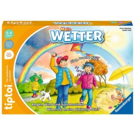 Mein Wetter