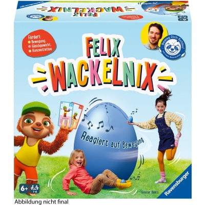 Felix Wackelnix