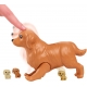 Mattel - Barbie Puppe mit Hund &