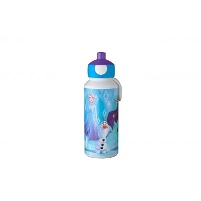 trinkflasche pop-up campus 400 ml - frozen 2