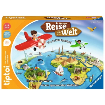 Ravensburger - tiptoi Unsere Rei