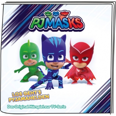 MUKK® Spielwaren Münster - Tonie PJ Masks (3) Los Gehts? Pyjamahelden ...