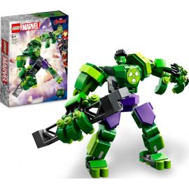 Lego Marvel Hulk Mech