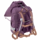 School Set Boxy purple