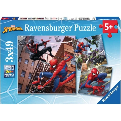 Ravensburger -  Spider-Man besch