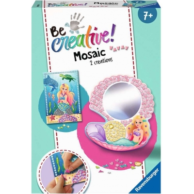 Ravensburger - Be creative - Mos