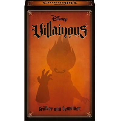 Ravensburger - Disney Villainous