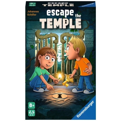 Ravensburger - Escape the Temple