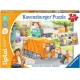 Ravensburger - tiptoi Puzzle für