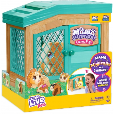 MooseToys - Little Live Pets - M