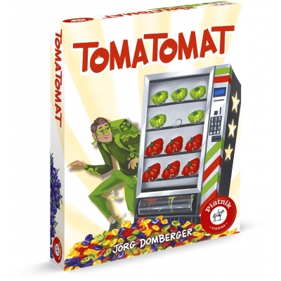 Piatnik - Tomatomat