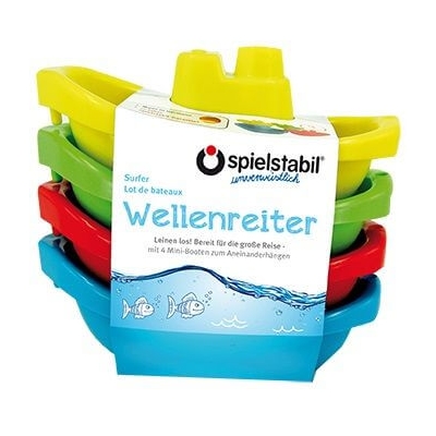 Wellenreiter 4er Set