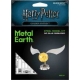 Metal Earth H.Potter Golden Snitch