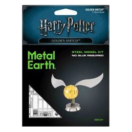 Metal Earth H.Potter Golden Snitch