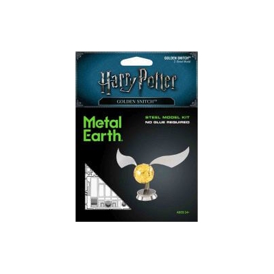 Metal Earth H.Potter Golden Snitch