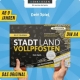 Denkriesen- Stadt Land Vollpfosten- Do it yourself