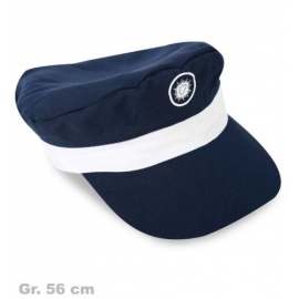 Polizeimuetze blau