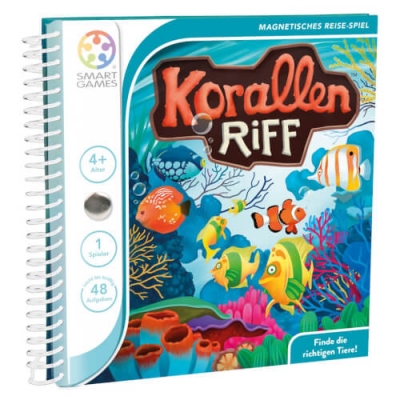 Magnetic Travel: Korallen Riff