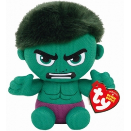 Hulk -Marvel - Beanie Babies - Reg