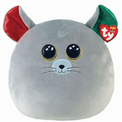 Chipper Maus - Weihnachten 2021 - Squish A Boo 35c