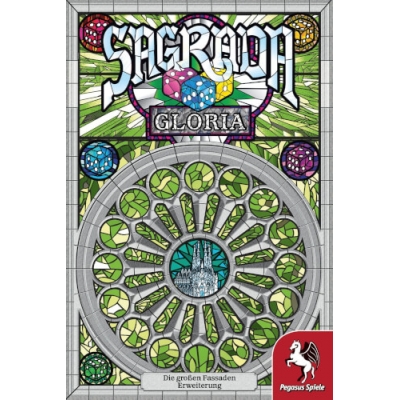 Sagrada: Gloria Erweiterung