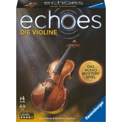 Echoes Die Violine