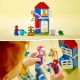 Duplo Spider-Mans Haus