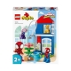 Duplo Spider-Mans Haus