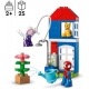 Duplo Spider-Mans Haus