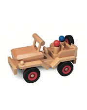 Fagus Jeep