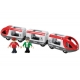 BRIO 63350500 Roter Reisezug