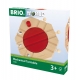 BRIO 63336100 Mechanische Drehscheibe