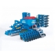 Bruder 02026 Lemken Solitair 9 Saatkombination