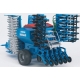 Bruder 02026 Lemken Solitair 9 Saatkombination