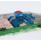 Bruder 02026 Lemken Solitair 9 Saatkombination