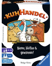 Ravensburger 20753 Kuhhandel