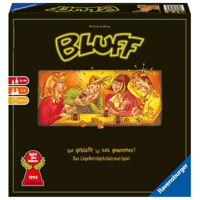 Ravensburger 27223 Bluff