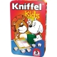 Schmidt Spiele Kniffel Kids Mitbringspiel in der Metalldose