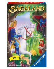 Ravensburger 23318 Sagaland Mitbringspiel