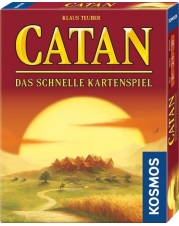 Kosmos Die Siedler von Catan Das Kartenspiel